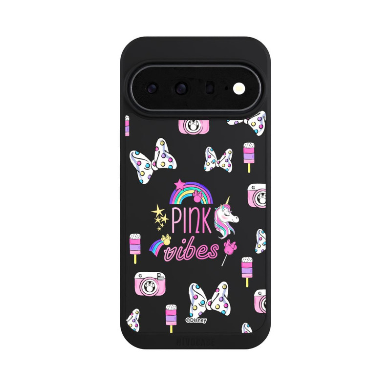 Pixel 11 Pro XL NIVOpure Pink Vibes Transparent