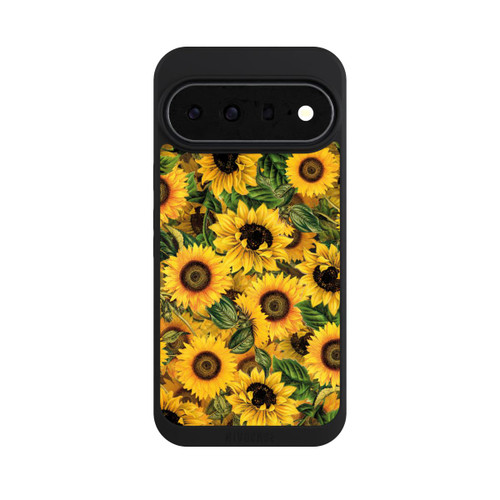 Google Pixel 11 Pro XL NIVOpure Sonnenblumenmuster
