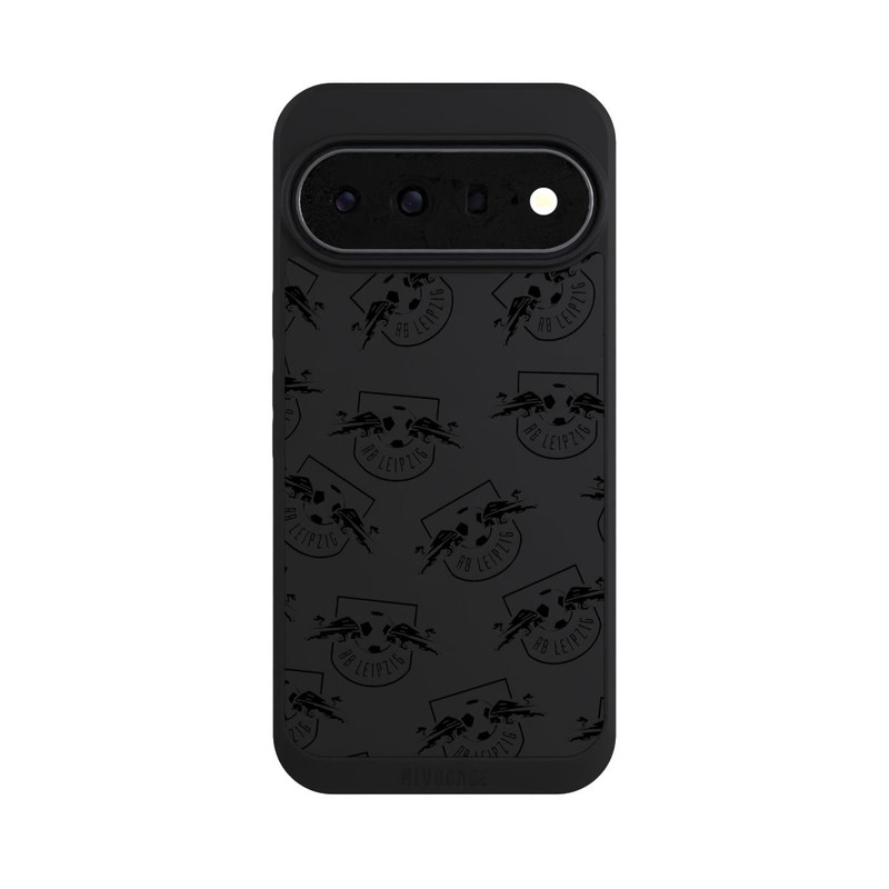 Pixel 11 Pro XL NIVOpure Logos RB Leipzig Schwarz - ohne Hintergrund