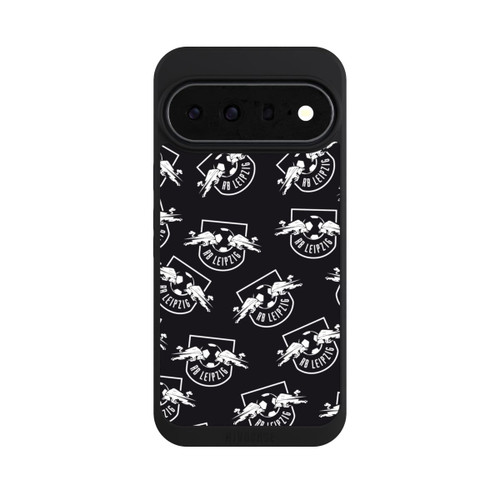 Google Pixel 11 Pro XL NIVOpure Logos RB Leipzig Weiß auf Schwarz