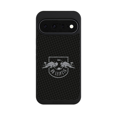 Google Pixel 11 Pro XL NIVOpure Graues RB Leipzig Logo auf Carbonoptik