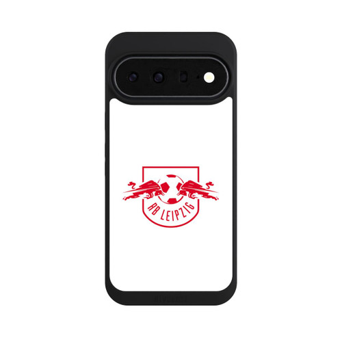 Google Pixel 11 Pro XL NIVOpure Rotes RB Leipzig Logo auf Weiß