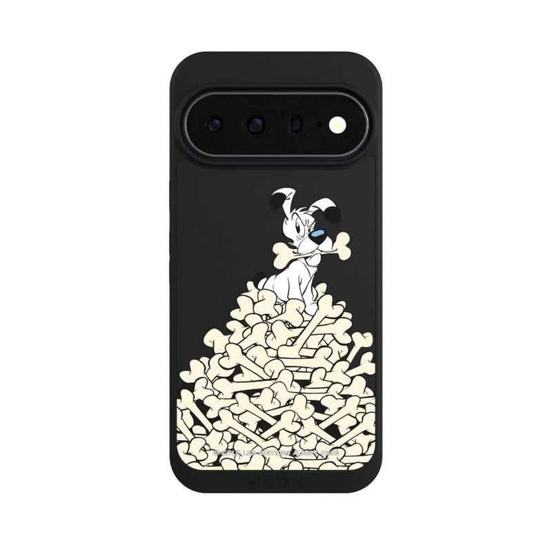 Pixel 11 Pro XL NIVOpure Mes os Idéfix Transparent