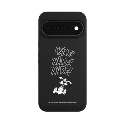 Google Pixel 11 Pro XL NIVOpure Warf Warf Dogmatix Transparent