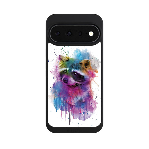 Google Pixel 11 Pro XL NIVOpure Glücklicher Waschbär