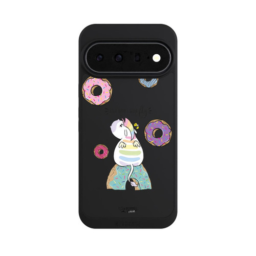 Google Pixel 11 Pro XL NIVOpure Zebrasus Fly ohne Hintergrund
