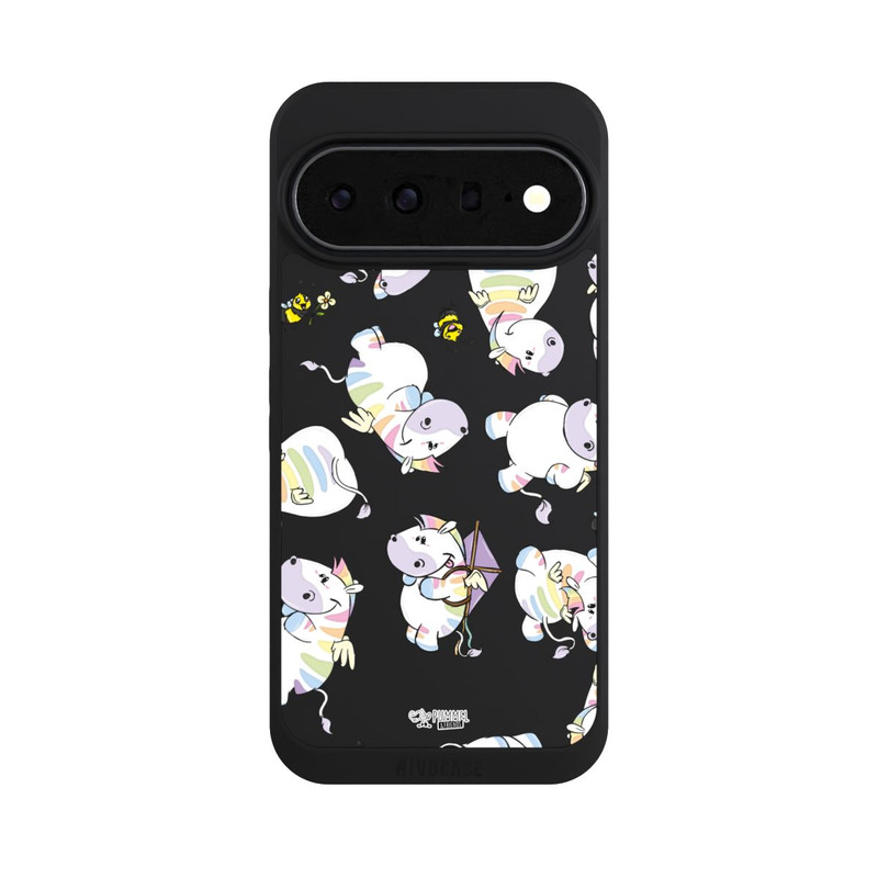 Pixel 11 Pro XL NIVOpure Zebrasus Sammelbild ohne Hintergrund