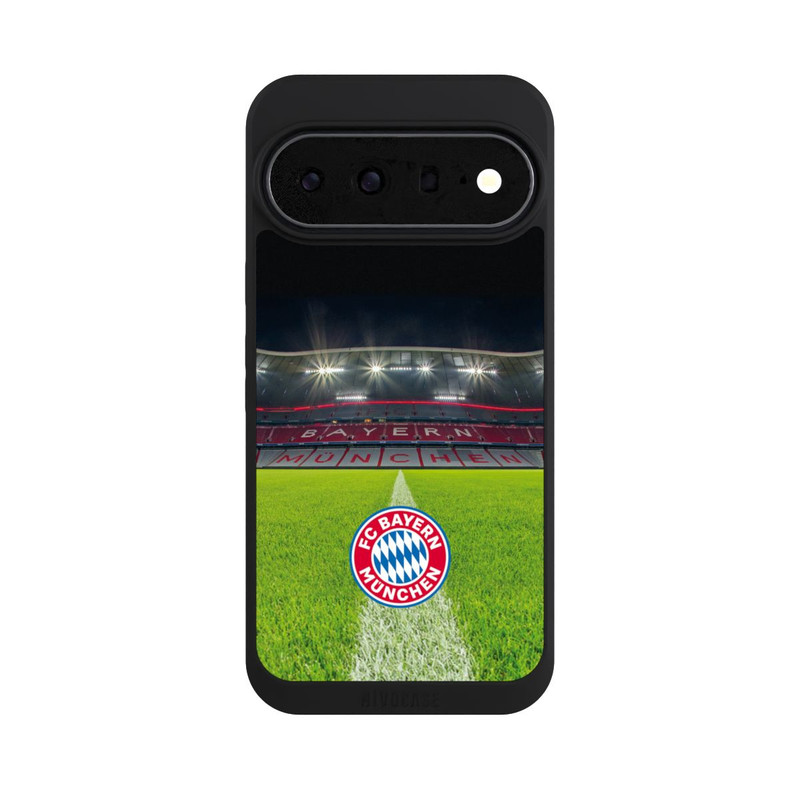 Pixel 11 Pro XL NIVOpure Stadionrasen FC Bayern München