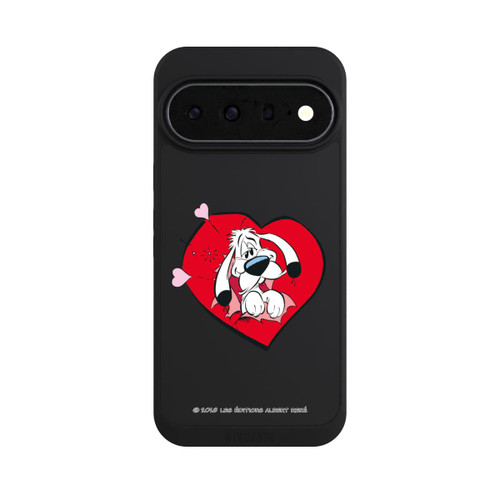 Google Pixel 11 Pro XL NIVOpure Dogmatix In Love Transparent