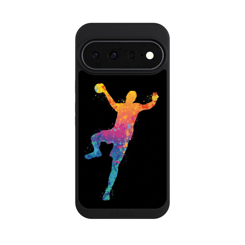Pixel 11 Pro XL NIVOpure Color Handball Player