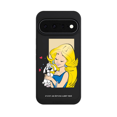 Google Pixel 11 Pro XL NIVOpure Falbala and Dogmatix In Love Transparent