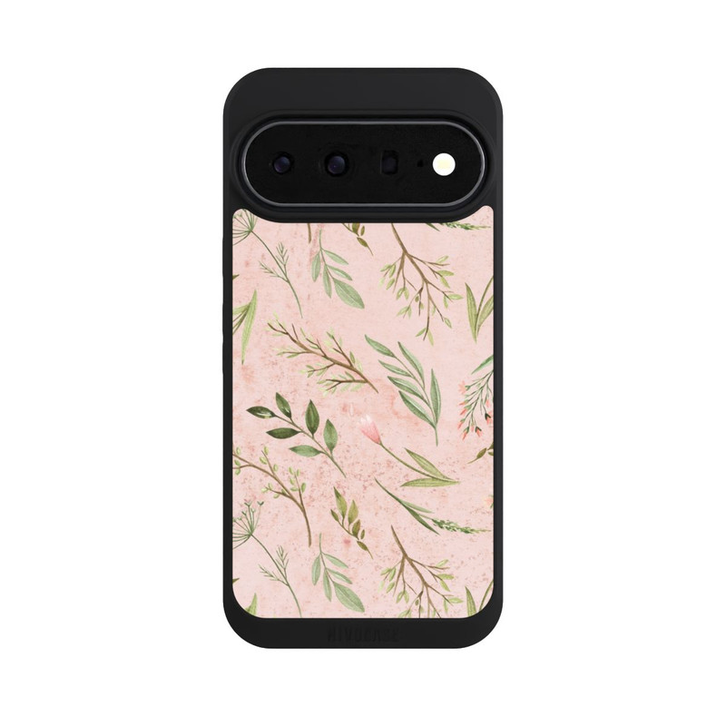 Pixel 11 Pro XL NIVOpure Floral Marble Pink