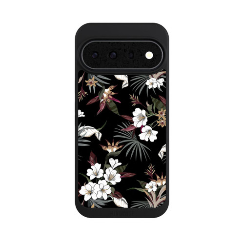 Google Pixel 11 Pro XL NIVOpure Flowers Black