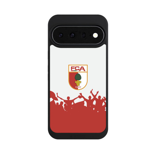 Google Pixel 11 Pro XL NIVOpure Fanjubel Rot - FCA