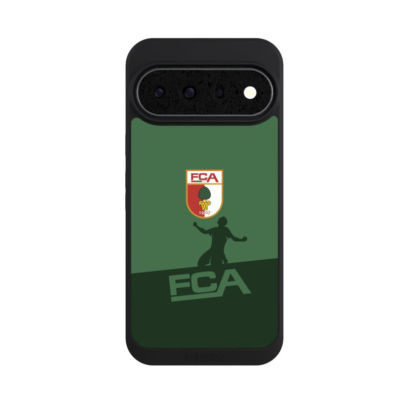 Pixel 11 Pro XL NIVOpure Jubelszene Grün - FCA