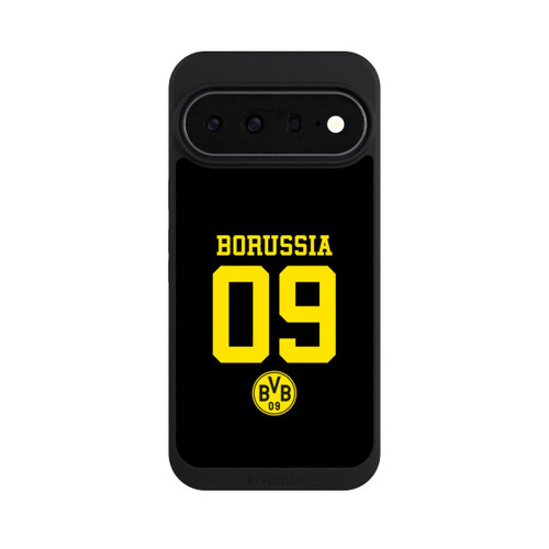 Google Pixel 11 Pro XL NIVOpure Borussia 09 Schwarz - BVB