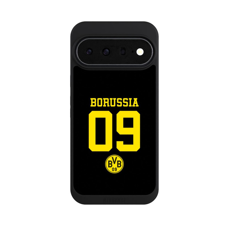 Pixel 11 Pro XL NIVOpure Borussia 09 Schwarz - BVB