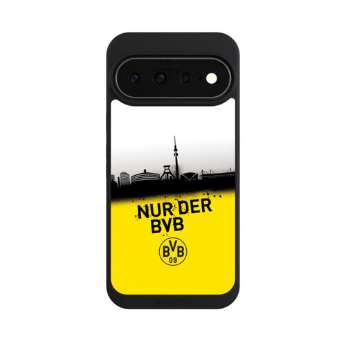 Google Pixel 11 Pro XL NIVOpure Nur der BVB - Silhouette