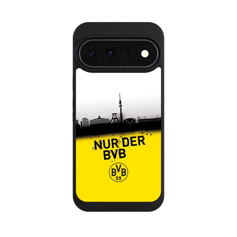 Pixel 11 Pro XL NIVOpure Nur der BVB - Silhouette