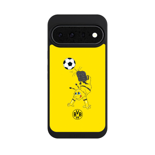 Google Pixel 11 Pro XL NIVOpure Emma mit Fussball - BVB