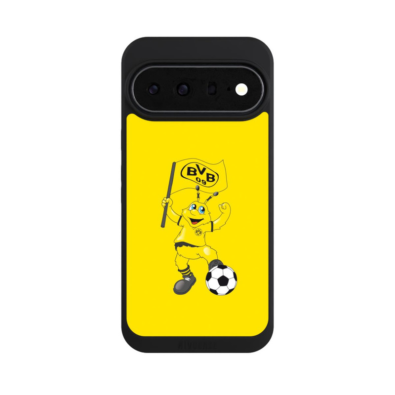 Pixel 11 Pro XL NIVOpure Emma mit Fahne - BVB