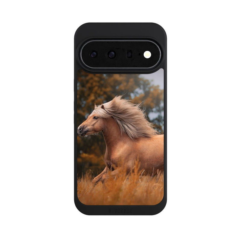 Pixel 11 Pro XL NIVOpure Pferd im Galopp
