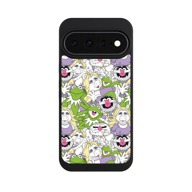 Pixel 11 Pro XL NIVOpure Miss Piggy and Kermit - Muppets