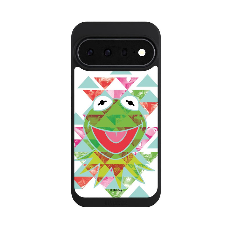 Pixel 11 Pro XL NIVOpure Kermit Dreiecke Weiß