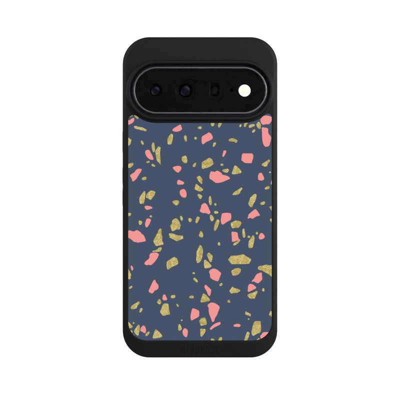 Pixel 11 Pro XL NIVOpure Terazzo Gold-Optik