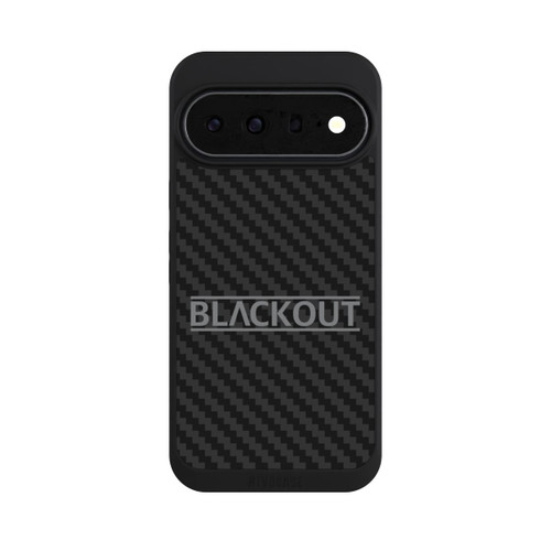 Google Pixel 11 Pro XL NIVOpure Carbon - Blackout