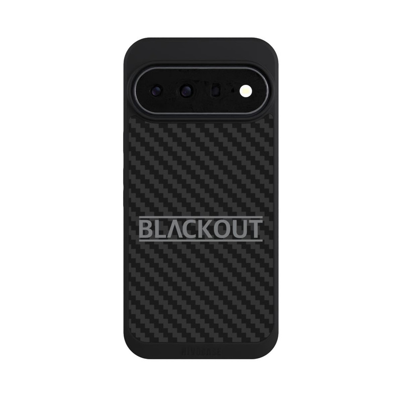 Pixel 11 Pro XL NIVOpure Carbon - Blackout