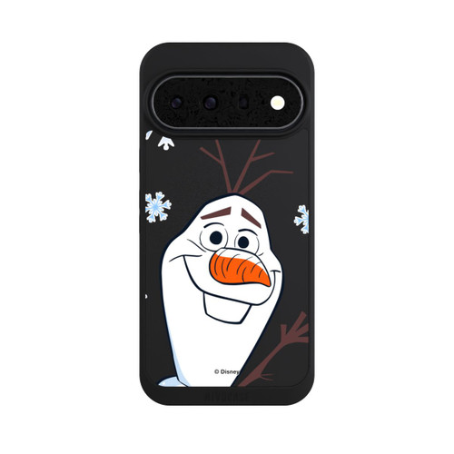 Google Pixel 11 Pro XL NIVOpure Disney Eiskönigin Olaf waving closeup