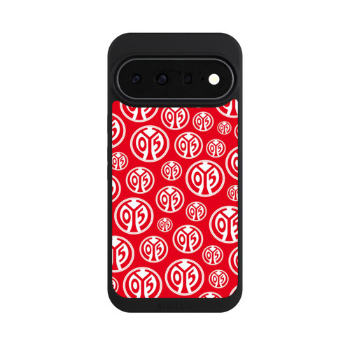 Google Pixel 11 Pro XL NIVOpure MZ 05 Logos auf Rot