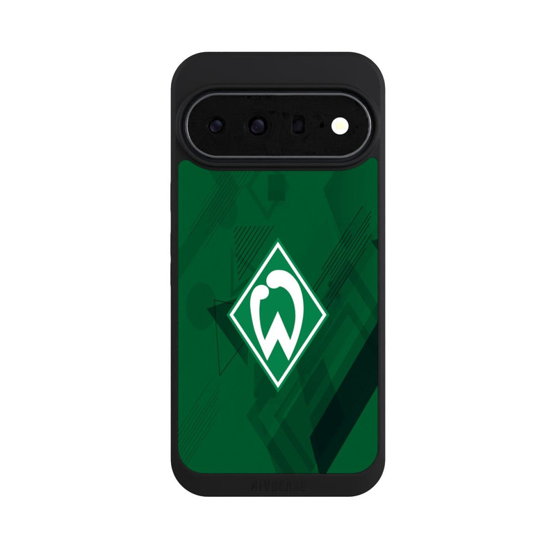 Pixel 11 Pro XL NIVOpure Grüne Grafikelemente - Werder Bremen