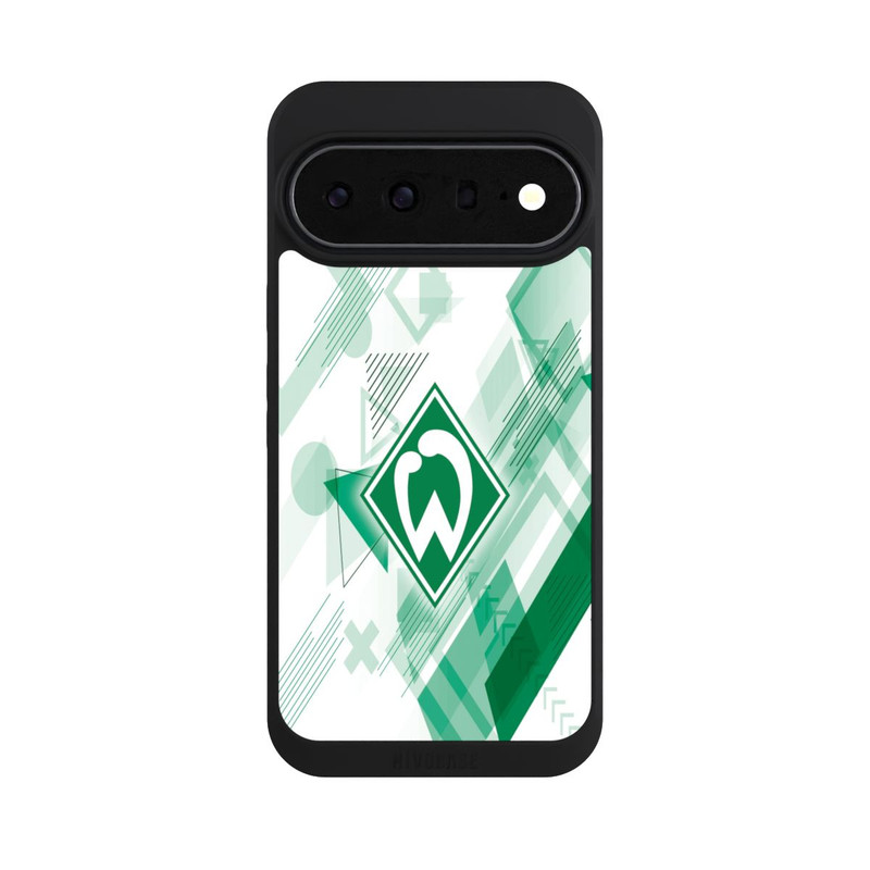 Pixel 11 Pro XL NIVOpure Weiße Grafikelemente - Werder Bremen