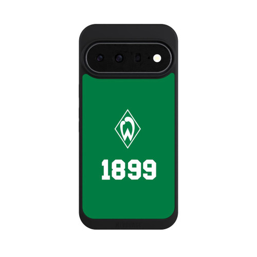 Google Pixel 11 Pro XL NIVOpure 1899 Grün-Weiß Lebenslang Grün - Werder Bremen