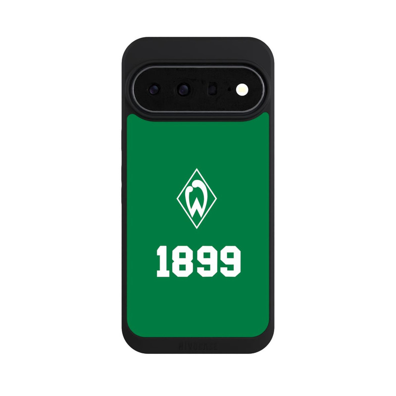 Pixel 11 Pro XL NIVOpure 1899 Grün-Weiß Lebenslang Grün - Werder Bremen