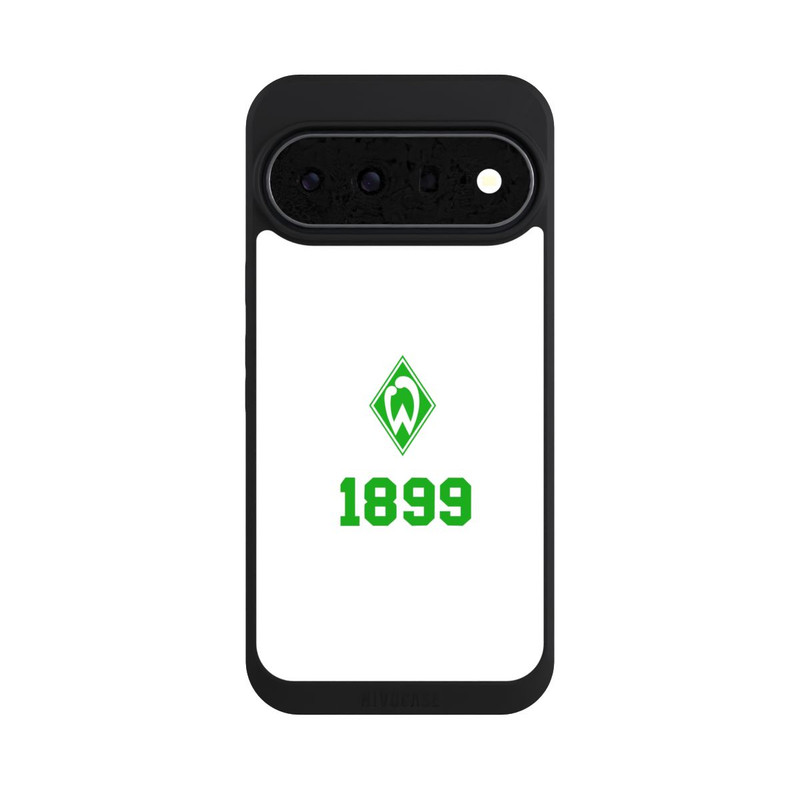 Pixel 11 Pro XL NIVOpure 1899 Grün-Weiß Lebenslang Weiss - Werder Bremen