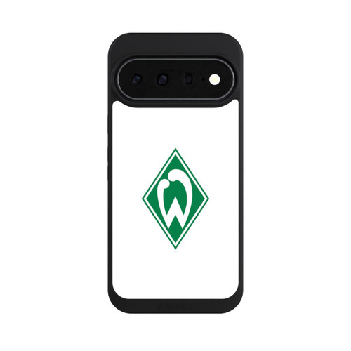 Google Pixel 11 Pro XL NIVOpure Logo auf Weiß - Werder Bremen