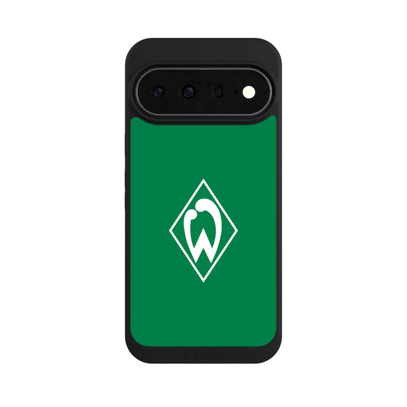 Pixel 11 Pro XL NIVOpure Logo auf Grün - Werder Bremen