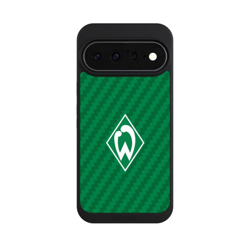 Google Pixel 11 Pro XL NIVOpure Carbonlook - Werder Bremen