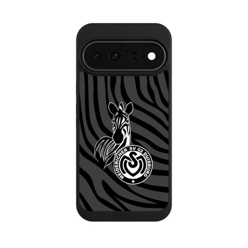 Google Pixel 11 Pro XL NIVOpure Zebra Dunkel - MSV