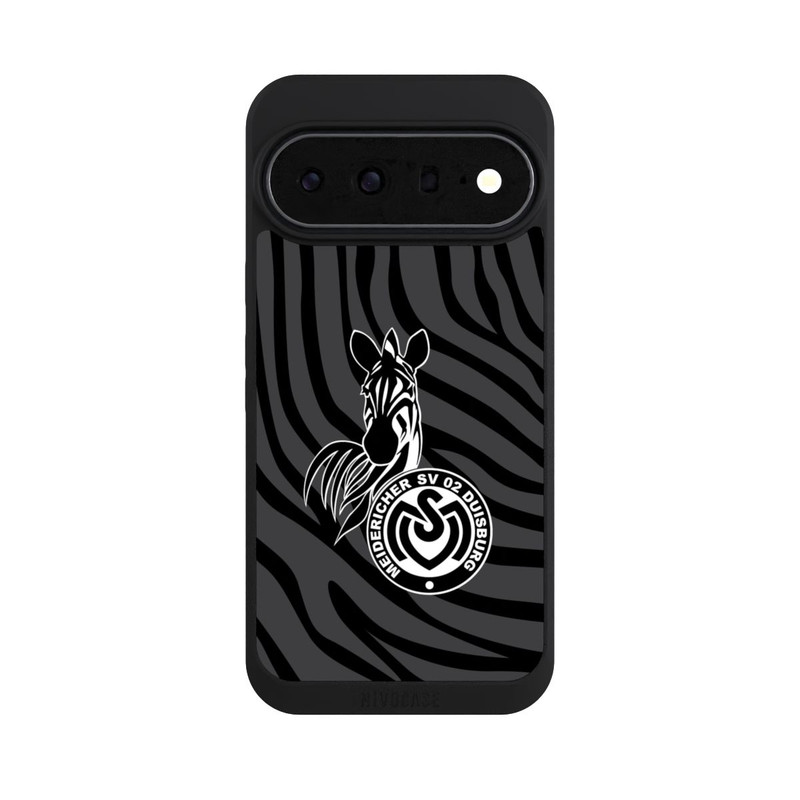 Pixel 11 Pro XL NIVOpure Zebra Dunkel - MSV