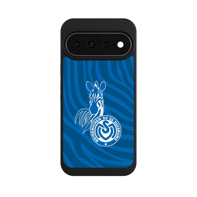Pixel 11 Pro XL NIVOpure Zebra Dunkelblau - MSV