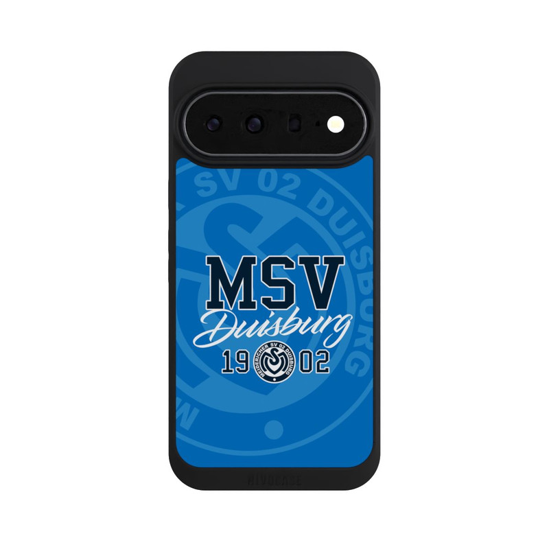 Pixel 11 Pro XL NIVOpure 1902 Hellblau - MSV