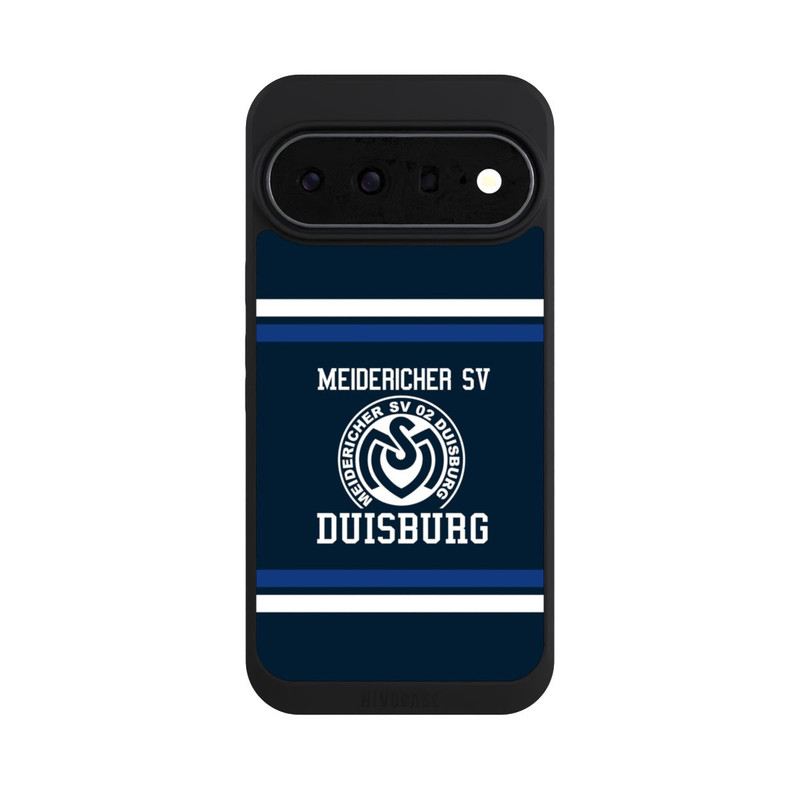 Pixel 11 Pro XL NIVOpure MSV Streifen Blau