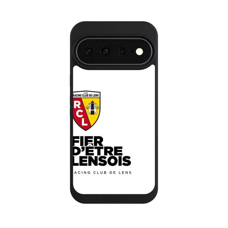 Pixel 11 Pro XL NIVOpure RC Lens Fier D'être Lensois - Weiß