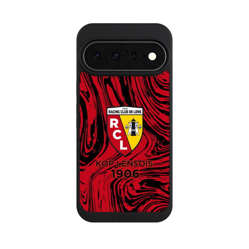 Pixel 11 Pro XL NIVOpure RC Lens Vague Rouge