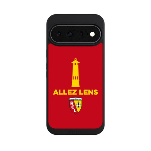 Google Pixel 11 Pro XL NIVOpure RC Lens Tour rouge