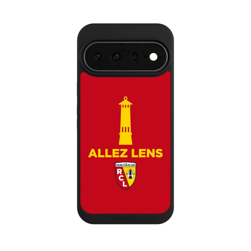 Pixel 11 Pro XL NIVOpure RC Lens Tour rouge